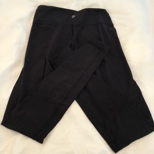 PERFECT LULULEMON Classic Wonder Under’s